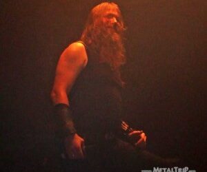 AMON AMARTH (Razzmatazz, BCN) «Orgía Vikinga»