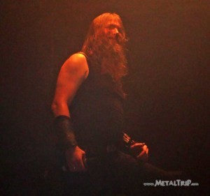 AMON AMARTH (Razzmatazz, BCN) «Orgía Vikinga»