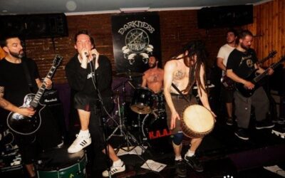 DAGARA+H.A.A.R.P.+FUCK ON LIFE (Pub Darkness, Sedaví)