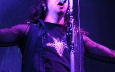 MOONSPELL + EVADNE (RockCity, Almàssera) «Hechizo Lunar»