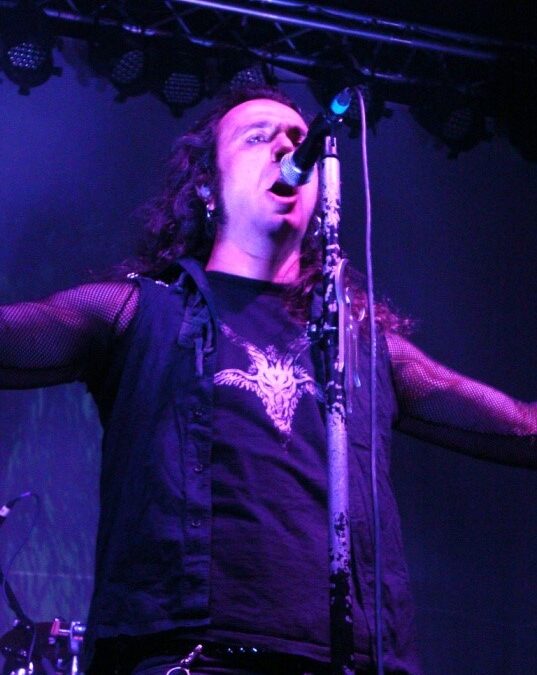 MOONSPELL + EVADNE (RockCity, Almàssera) «Hechizo Lunar»