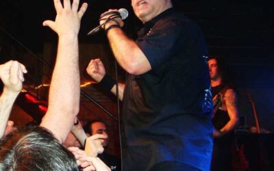 BLAZE BAYLEY + LAW MAKER (Rockcity, Almàssera) ‘CLÁSICOS METÁLICOS’