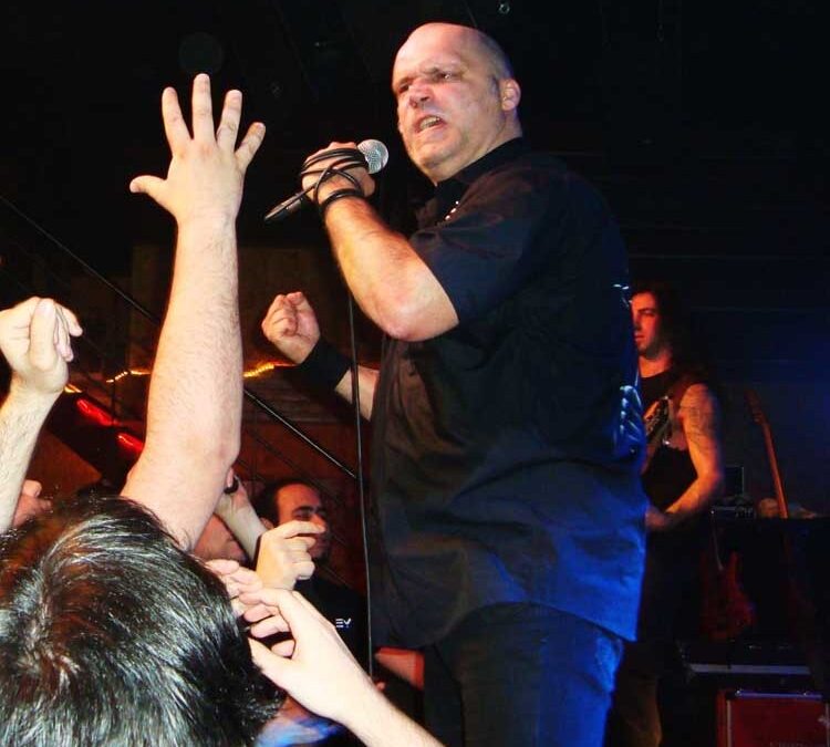 BLAZE BAYLEY + LAW MAKER (Rockcity, Almàssera) ‘CLÁSICOS METÁLICOS’