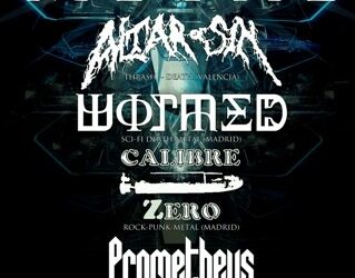 VALENCIA’N’METAL FEST (Durango Club, Meliana)