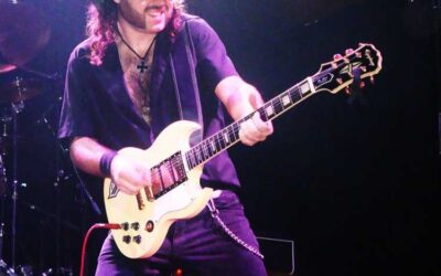 MOTÖRIZED (RockiCity, Almàssera) ‘DIGNO TRIBUTO’
