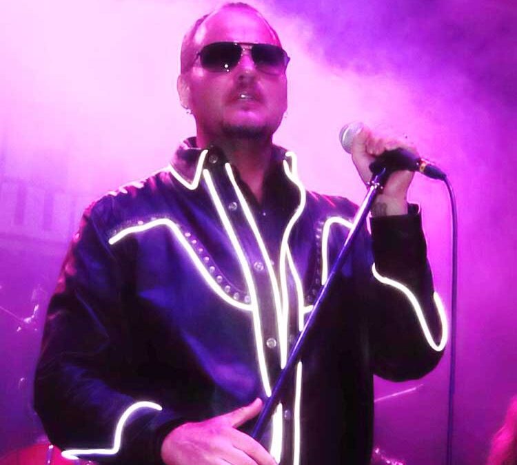 TIM ‘RIPPER’ OWENS (RockCity, Almàssera)
