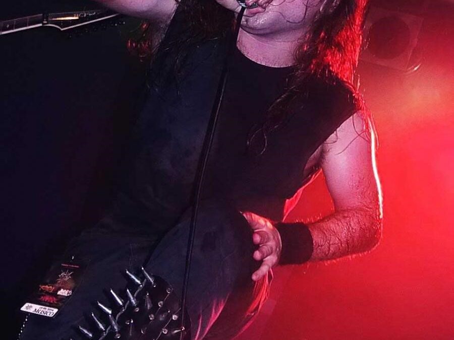 SETGE + REDIMONI + RIOT OF VIOLENCE + HUMAN CARNAGE (Sala Bóveda, Barcelona)