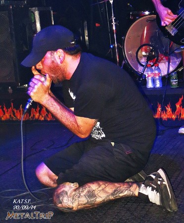 ALLTHENIKO + AGRESIVA + AUTOMURO (Paberse Club, Sedaví)