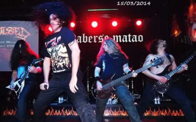 AVULSED + DARK CONFESSIONS (PaBerse Club, Sedaví)
