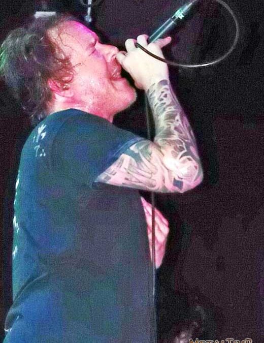 FEAR FACTORY + DEVIN TOWNSED PROJECT + DUNDERBEIST (RockCity, Almàssera)