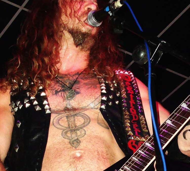 DESTRÖYER 666+GRAVEYARD+MANIAC+ INTEMPERATOR+DECAPITATED CHRIST+OBLITERATOR+TANATOSSIS (Sala Fussion Massanassa)