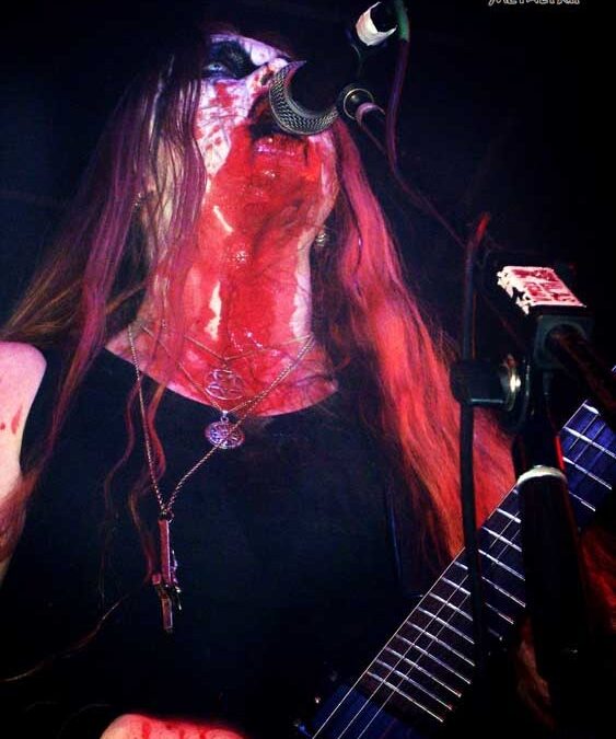DARKENED NOCTURN SLAUGHTER CULT (Ágora Live, Aldaia)