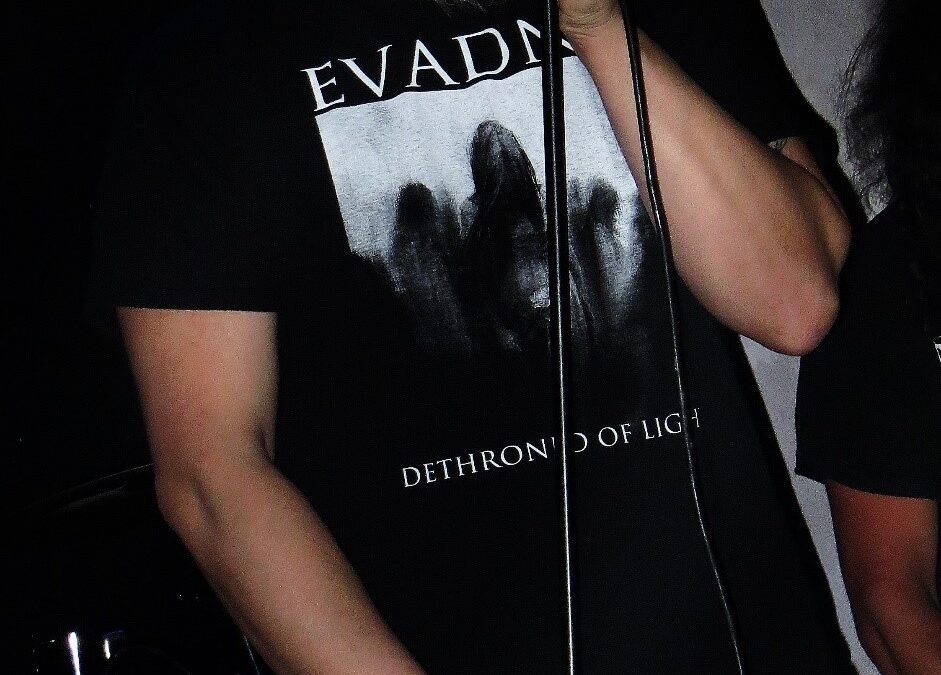 EVADNE + IN LOVING MEMORY + CEMENTERIO (La Residencia, VLC)