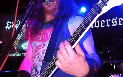 EXHUMED+BRUTAL FREAK+CANNIBAL FEROX (PaBerse Club, Sedaví)