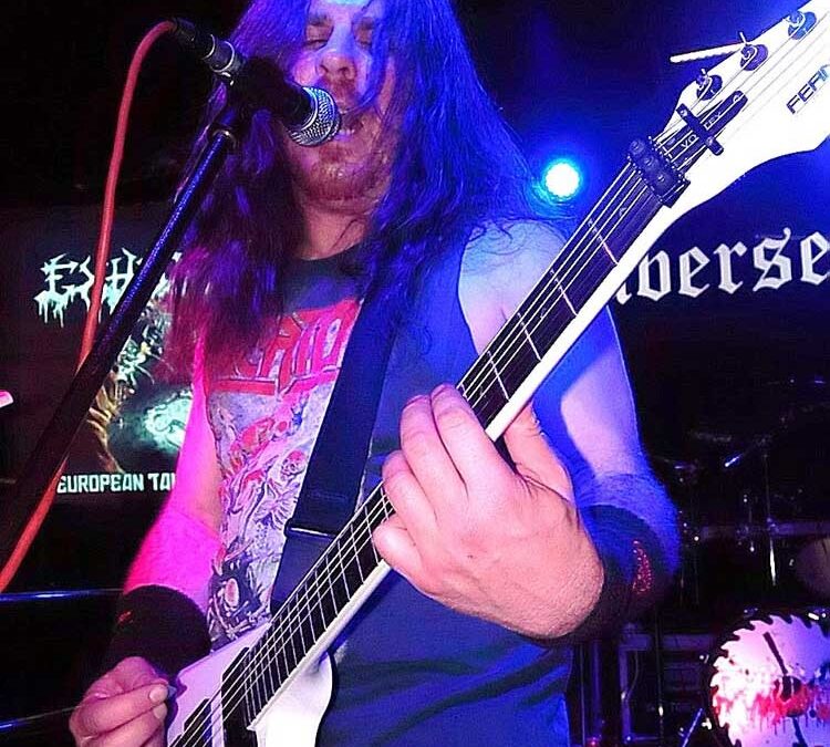 EXHUMED+BRUTAL FREAK+CANNIBAL FEROX (PaBerse Club, Sedaví)