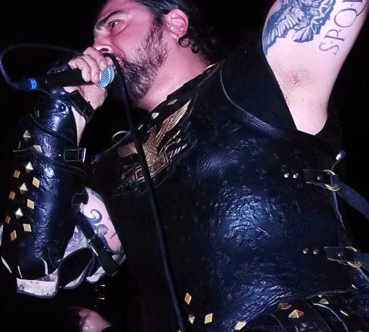 ALESTORM + EX DEO + LAGERSTEIN (Sala RockCity, Almàssera)