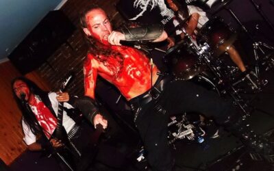 HUMAN CARANAGE + VISCERAL DAMAGE + NIBIRU (Pub Darkness, Sedaví)