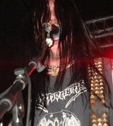 THE PENTAGRAM FEST (Durango Club, Meliana) «Brutalízate»