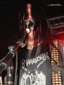 THE PENTAGRAM FEST (Durango Club, Meliana) «Brutalízate»