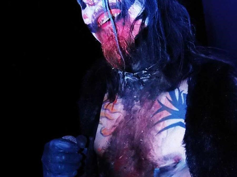 DARK INDUSTRIAL FEST (La Caja Negra, Alicante)