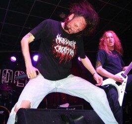 SHOWCANIBAL FEST (XY Rock, Aldaia) “DEATH METAL INFERNO”