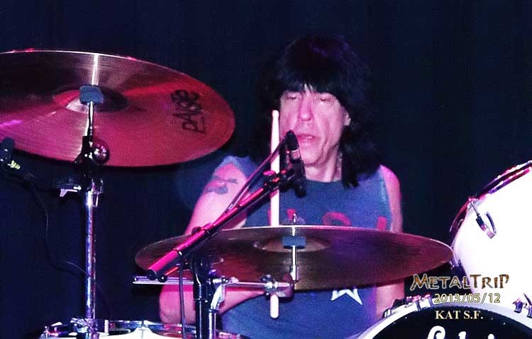 MARKY RAMONE’S BLITZKRIEG (Sala RockCity, Almàssera)