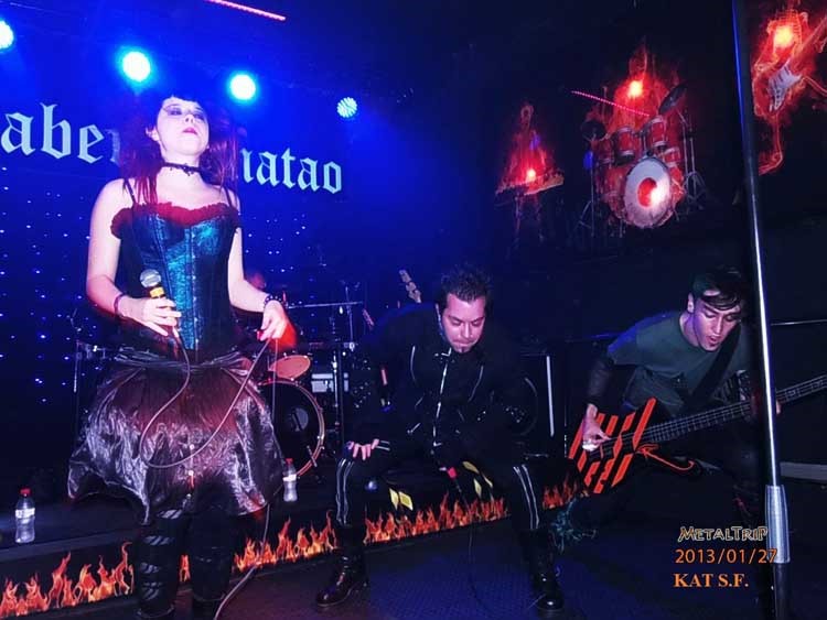 VALENCIA DARK WEEK (Paberse Matao, Sedaví)