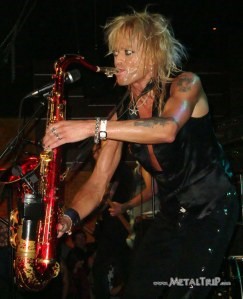 MICHAEL MONROE + WHITE COWBELL OKLAHOMA (Durango Club, Meliana) “INDOMABLE!”