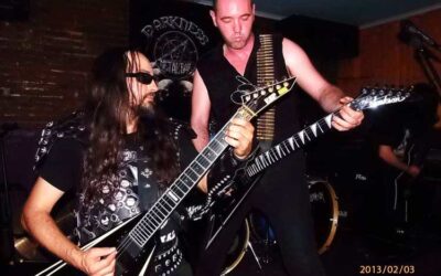 ALTAR OF SIN + DARK CONFESSIONS + BRUTAL FREAK (Pub Darkness, Sedaví)