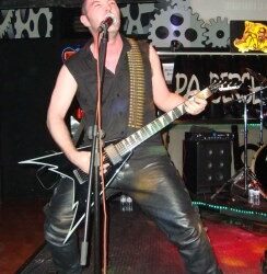 ALTAR OF SIN + ROAR (PaBerse Matao, Sedaví) “100% PURO METAL ORGÁNICO”