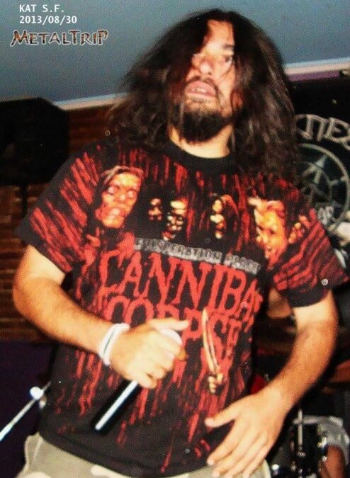 PHOBOS PREACHER + BRUTAL FREAK (Pub Darkness, Sedaví)
