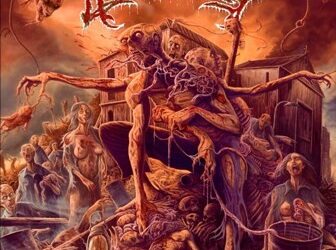 AVULSED – “RITUAL ZOMBI”