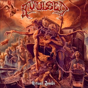 AVULSED – “RITUAL ZOMBI”