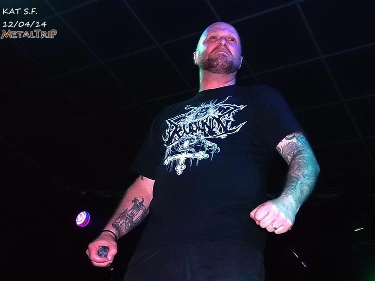 SINISTER (Ágora Live, Aldaia)