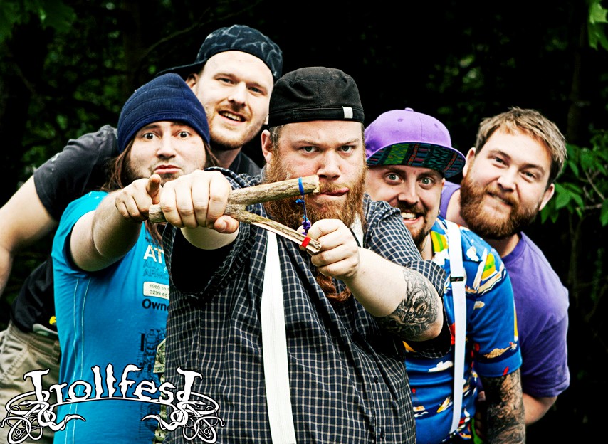 Entrevista a TROLLFEST
