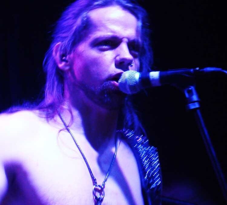 RAGE+TÝR+COMMUNIC+SCAR OF THE SUN (RockCity, Almàssera) ‘METAL & C.O.’