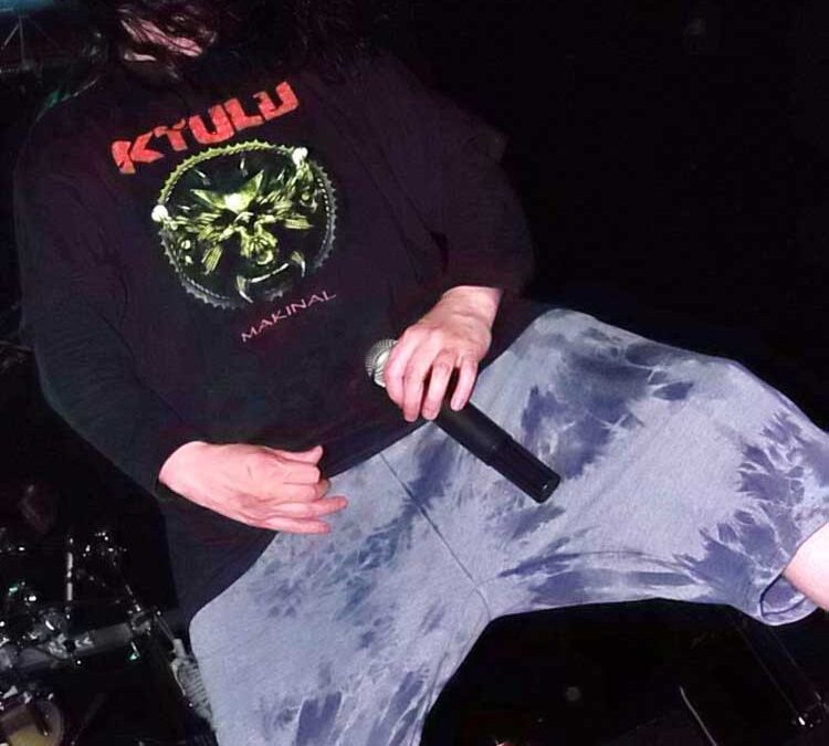 KTULU+ESLAVÓN+SOKRITT (Salamandra, BCN)