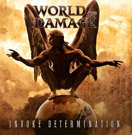 WORLD OF DAMAGE ‘INVOKE DETERMINATION’ (2021)