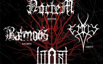 BLACK ORANGE FEST 7/10/23 ZULÚ KLUB ALDAIA (VLC)