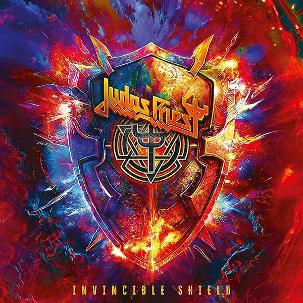 JUDAS PRIEST ‘INVINCIBLE SHIELD’ (2024)