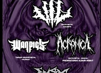 DARKNESS FEST I 1/03/25 PUB DARKNESS (SDV)