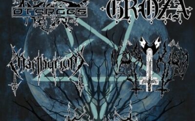 BLACK ORANGE FEST II 15/02/25 16 TONELADAS (VLC)