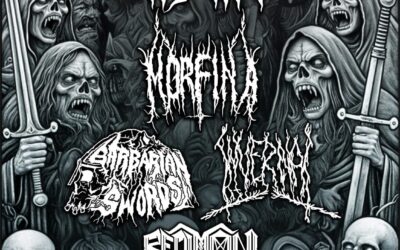 BLACK METAL ASSAULT 5/04/25 SALATAL (CST)