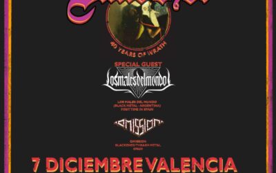 BULLDOZER+ LOS MALES DEL MUNDO + OMISSION 7/12/25 ZULÚ KLUB (ALD)