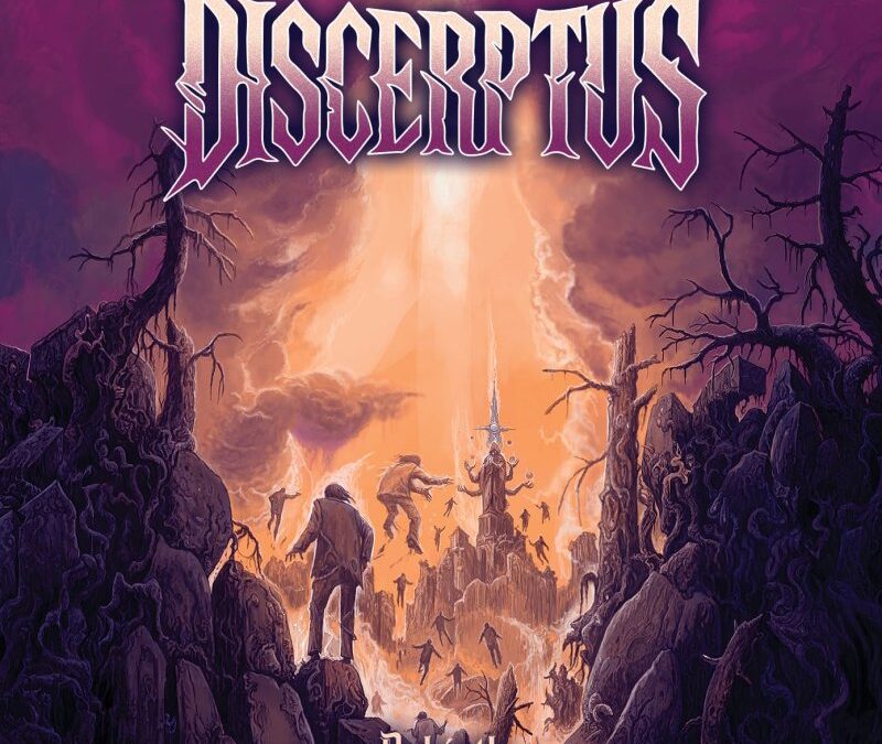 DISCERPTUS ‘REBIRTH’ (2026)