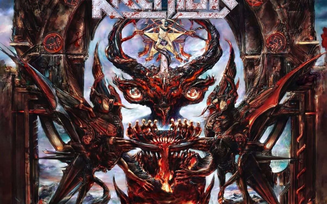 X-press ALBUM REVIEW: KREATOR ‘KRUSHERS OF THE WORLD’ (2026)