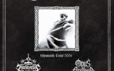 TAAKE + BLAZEMTH + OPUS ARETHEIA 29/03/26 ZULÚ KLUB (ALD)